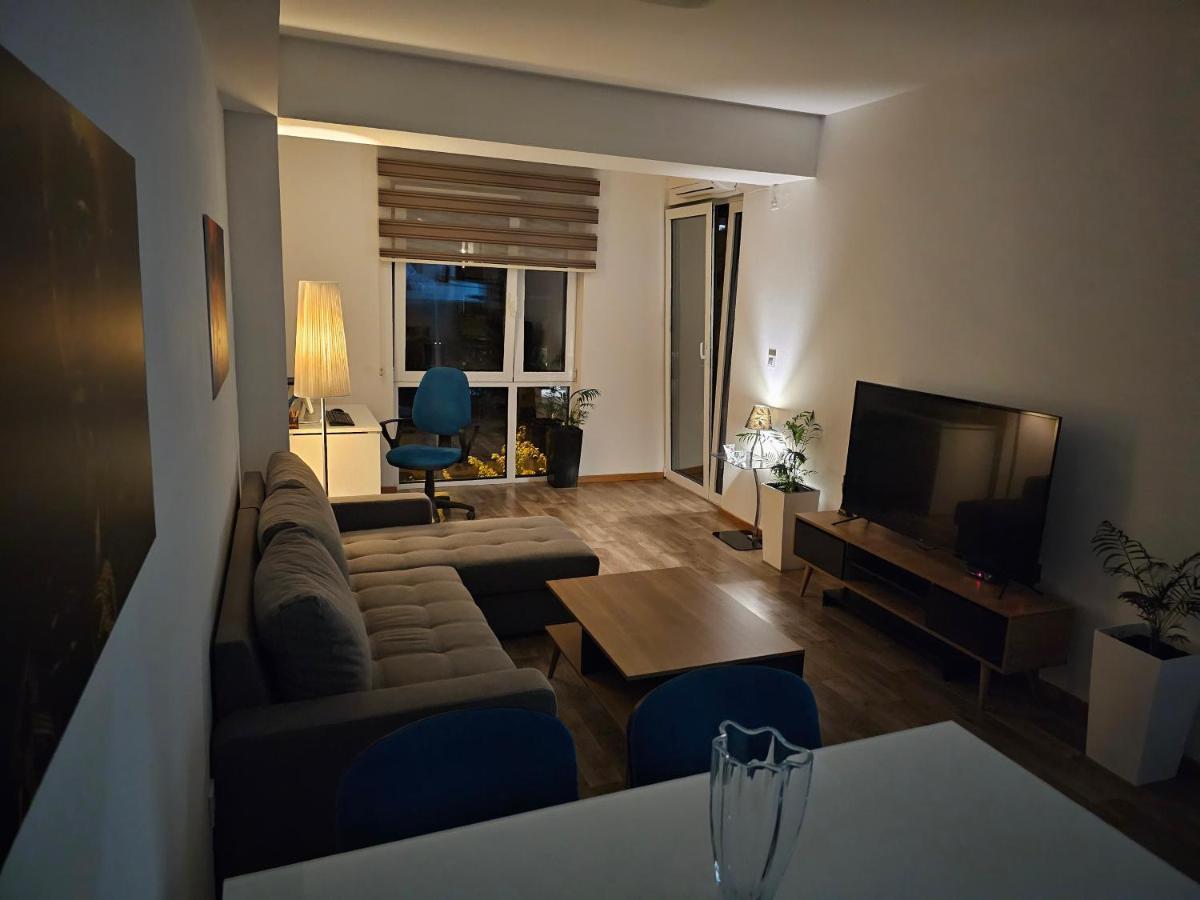 Eva'S Premium Apartments Skopje Esterno foto