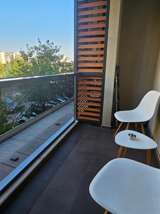 Eva'S Premium Apartments Skopje Esterno foto