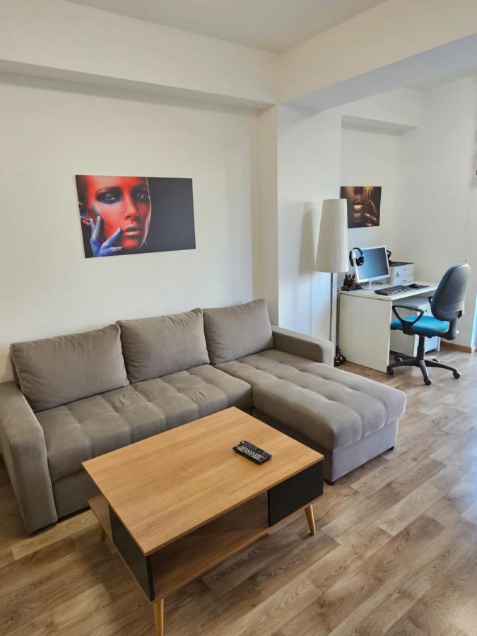 Eva'S Premium Apartments Skopje Esterno foto