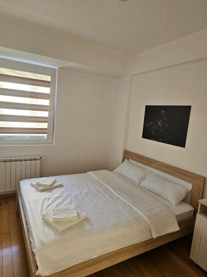 Eva'S Premium Apartments Skopje Esterno foto