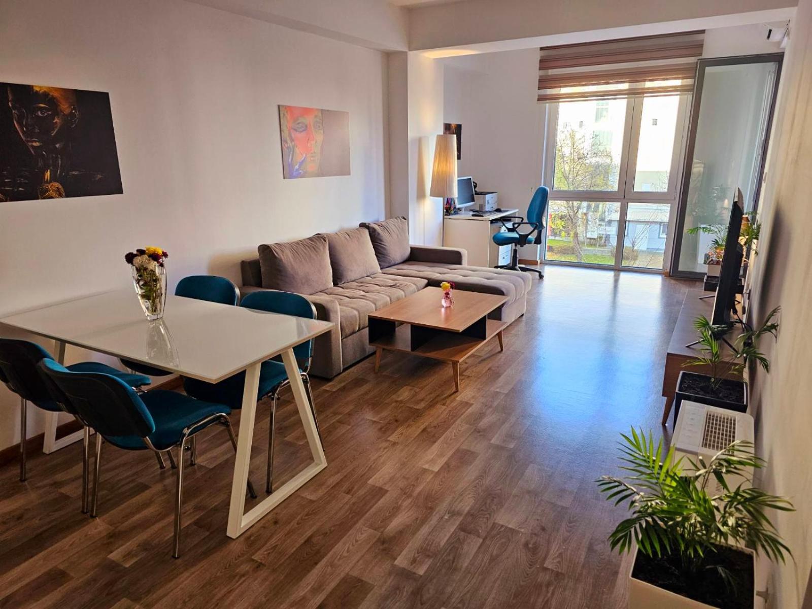 Eva'S Premium Apartments Skopje Esterno foto